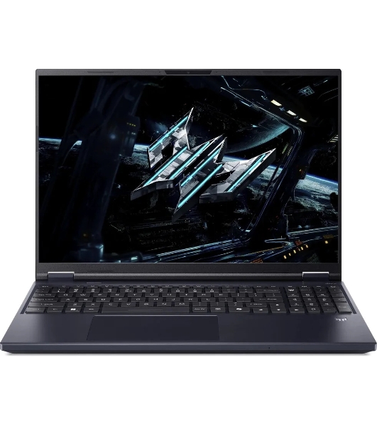 Ноутбук ACER PREDATOR HELIOS NEO 16AI/ PHN16-73-94ZR/ BLACK/ ULTRA U9-275HX/16/1Tb/ RTX 5070 / DOS