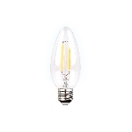 Лампа светодиодная Ambrella light 202220 Filament LED C37-F 6W E27 4200K (60W), фото 1