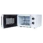 Микроволновая печь JVC JK-MW210MG белый, 20 л, 700 Вт, переключатели - поворотный механизм, фото2
