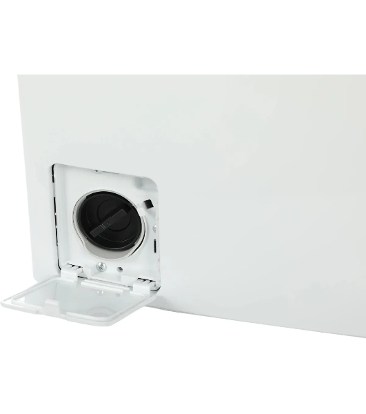 Стиральная машина Kraft KF-UME6201W белый, загрузка вертикальная 6 кг, 1000 об/мин., класс: А+++