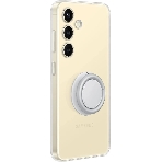 Чехол (клип-кейс) Samsung для Samsung Galaxy S24 S24 прозрачный (EF-XS921CTEGRU), фото2