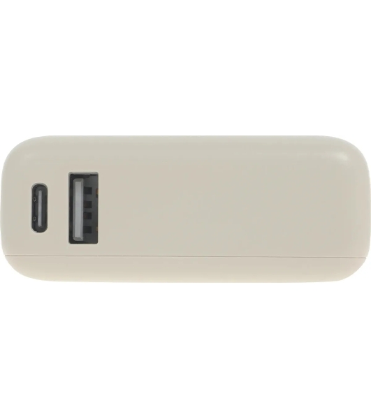 Портативный аккумулятор Xiaomi BHR9333GL 10000mAh PD 33W 3A USB-A/USB-C бежевый