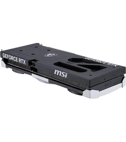 Видеокарта MSI RTX 5060 TI 8G VENTUS 3X OC, NVIDIA RTX 5060 Ti, 8 ГБ GDDR7, 128 бит, PCI-e 5.0, 1xHDMI, 3xDP, 2602 МГц
