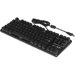 Клавиатура проводная Defender MECHANICAL AVENGER GK-412 RU, фото8