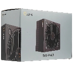 Блок питания 400W Ocypus Beta P400 BK (ATX, APFC, 20+4 pin, 120мм fan, PCI-E 6+2Px2, 3xSATA) (Beta-P400-N1HDBK024X-EU), фото2