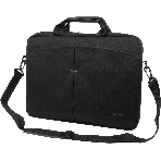 Сумка для ноутбука 15.6' Portcase KCB-162 черный нейлон/полиэстер (KCB-162 BLACK), фото 1