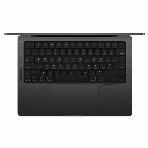 Ноутбук Apple MacBook Pro A3434 M5 10 core 16Gb SSD1Tb/10 core GPU 14.2' Liquid Retina XDR (3024x1964) macOS черный WiFi BT Cam (MDE14LL/A), фото2