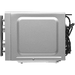 Микроволновая печь Haier HMB-MM207SA серебристый, 20 л, 700 Вт, переключатели - поворотный механизм, фото6