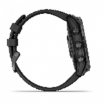 Умные часы Garmin Epix Pro Gen 2 Standard Edition, 1.4' AMOLED, ANT+, Bluetooth, GPS, NFC, Wi-Fi, 10 ATM, серый / черный, фото10