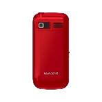 Мобильный телефон Maxvi B6ds up красный, фото7