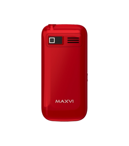 Мобильный телефон Maxvi B6ds up красный