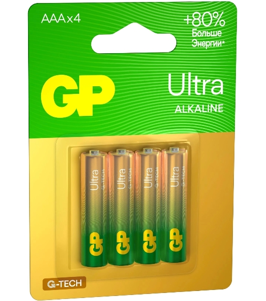 Батарейка GP 24AUA21-2CRSBC4 40/320
