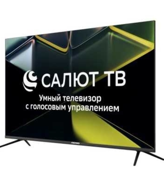 Телевизор Asano 50' 50LU5030T черный LED UHD 60Hz Салют ТВ