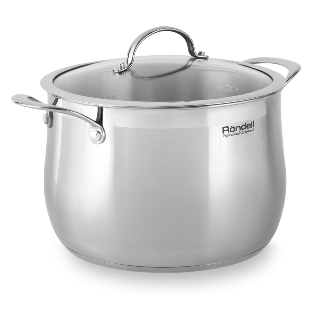 Кастрюля Rondell RDS-726 с кр. 24см (7,8 л)