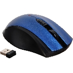 Мышь беспроводная Acer OMR031 черный/синий, 1600 dpi, радиоканал, USB, кнопки - 4, фото6