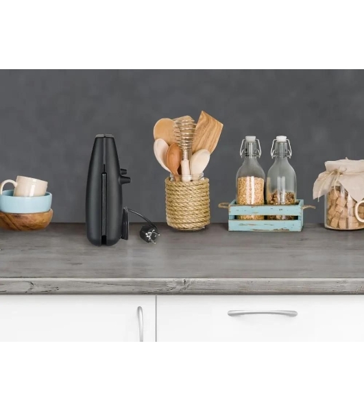 Гриль электрический Gorenje SM701GCB 700Вт черный