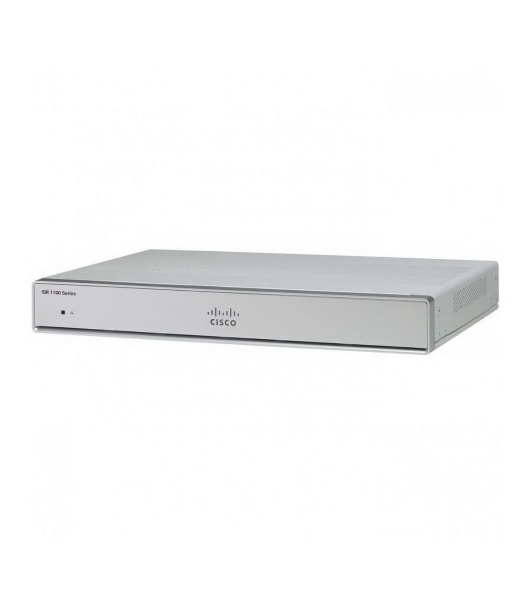 Маршрутизатор Cisco C1111-8P, 8×LAN + 2×WAN, управляемый