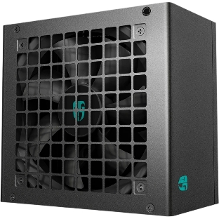 Блок питания Deepcool GAMERSTORM PF650X (ATX 2.52, 650W, PWM 120mm fan, Active PFC+DC to DC, 80+ BRONZE) RET
