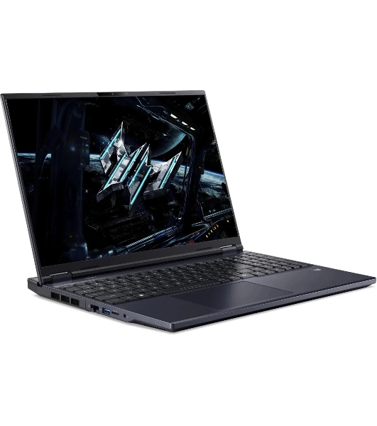 Ноутбук ACER PREDATOR HELIOS NEO 16AI/ PHN16-73-94ZR/ BLACK/ ULTRA U9-275HX/16/1Tb/ RTX 5070 / DOS