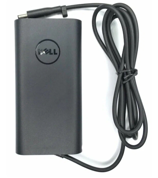 Блок питания (сетевой адаптер) для ноутбуков Dell 19.5V 4.62A 4.5x3.0, Slim HC