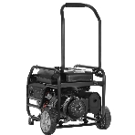 Генератор Hyundai HHY 10050FE-3 ATS 8кВт, фото2