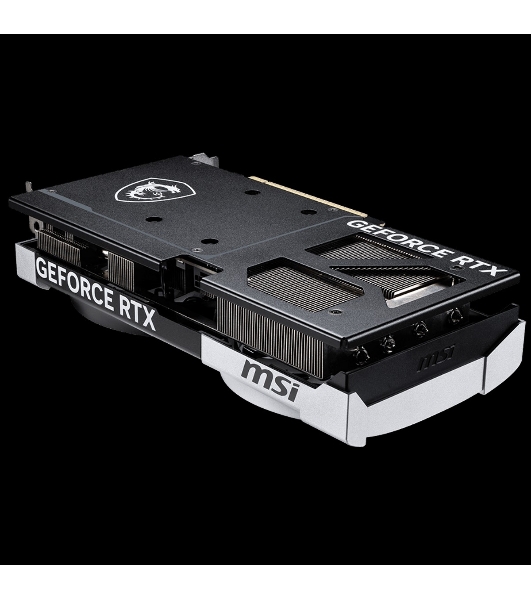Видеокарта MSI RTX 5070 12G VENTUS 2X OC RTX 5070 PCI-E 5.0 GDDR7 2542/28000 HDMIx1 DPx3 HDCP Ret