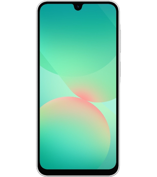 Смартфон Samsung Galaxy A26 5G SM-A266B 8/256Gb, белый
