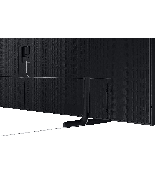 Телевизор Samsung 75' QE75LS03FAUXRU черный QLED UHD 120Hz Tizen Smart TV