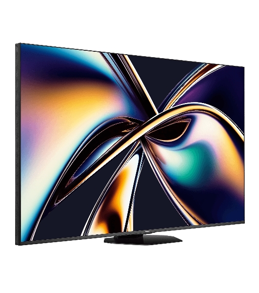 Телевизор Hisense 55' 55U8Q темно-серый Mini-LED UHD 120Hz Smart TV