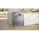 Посудомоечная машина Bosch Serie 6 SMS6EMI38Q, нержавеющая сталь, 60 см, 13 компл., 46 дБ, класс A, фото5