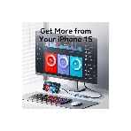 USB-разветвитель Vention TGESB, USB Type-C, USB/HDMI, USB Type-C, фото8