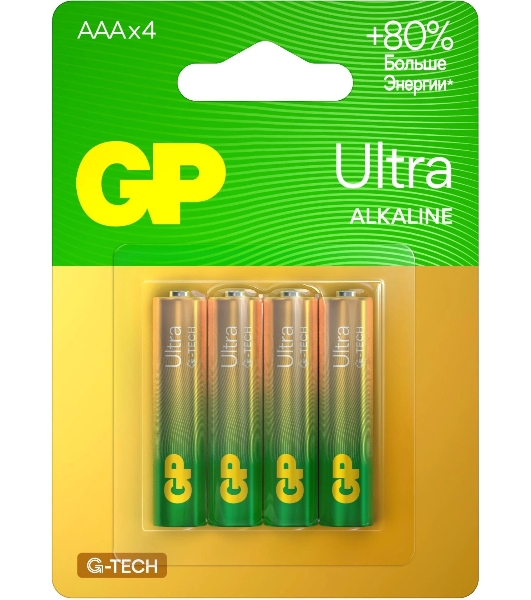 Батарейка GP 24AUA21-2CRSBC4 40/320