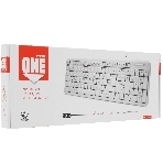 Клавиатура проводная Smartbuy (SBK-210U-W) ONE 210 USB белая, фото2
