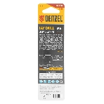 Сверло-метчик Denzel М6 х 1,0 мм, Р6М5, фото2