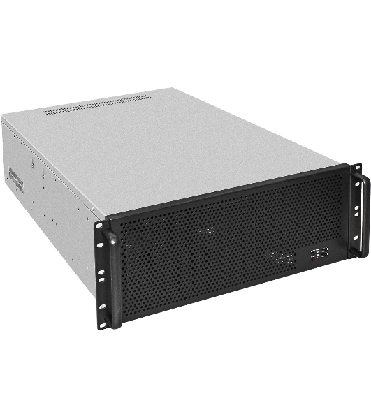 Серверный корпус ExeGate Pro 4U650-18 (RM 19', высота 4U, глубина 650, БП 600ADS, USB)