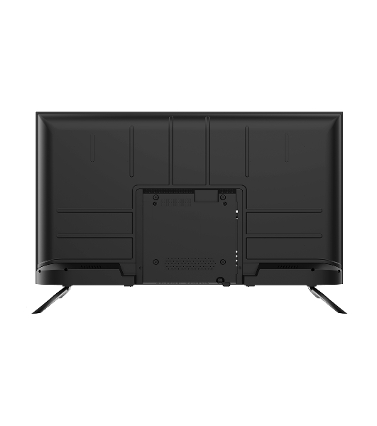 Телевизор Centek 32' CT-TV0021-32 черный QLED HD 60Hz Smart TV