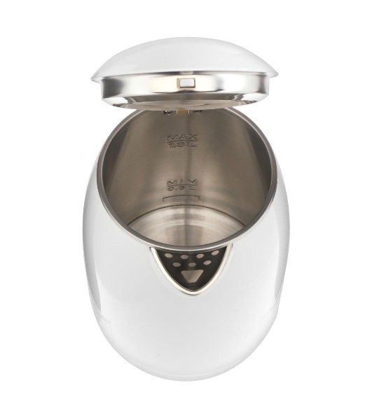 Чайник электрический Sakura SA-2157W 1.8 л, бел д