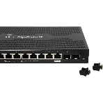 Маршрутизатор Ubiquiti ER-12-EU черный, фото8