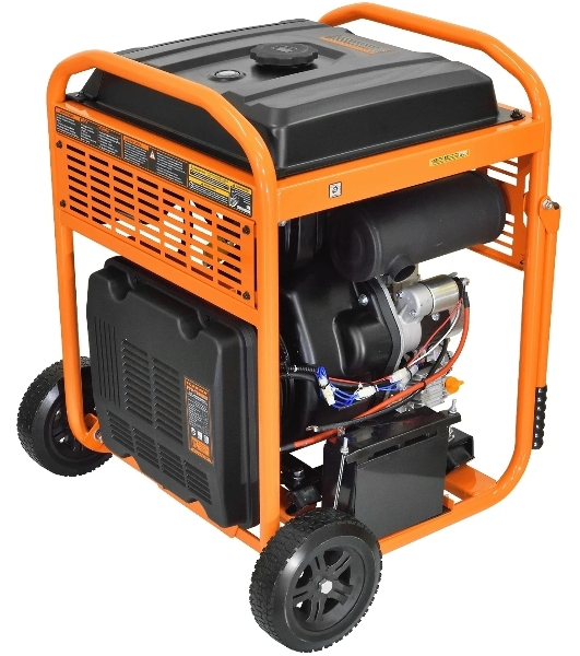 Генератор Carver PPG-7000IDE, 5.5 кВт