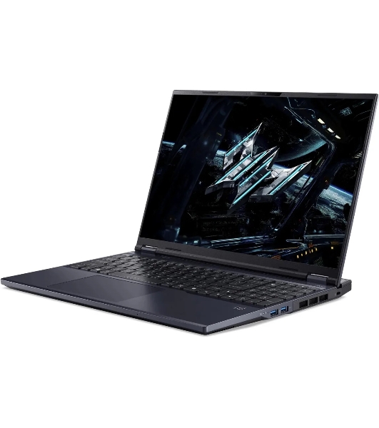 Ноутбук ACER PREDATOR HELIOS NEO 16AI/ PHN16-73-94ZR/ BLACK/ ULTRA U9-275HX/16/1Tb/ RTX 5070 / DOS