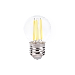 Светодиодная лампа Ambrella light 203915 Filament LED G45-F 6W E27 4200K (60W), фото 1