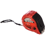 Рулетка Matrix Rubber, 7,5 м х 25 мм, обрезиненный корпус, фото 1