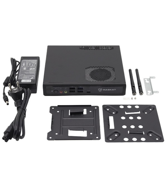 Компьютер Raskat Standart 307 (Intel Core i3-12100, RAM 8Gb, SSD 256Gb noOS)