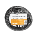 Удлинитель-шнур PROconnect ПВС 3х0,75 мм², 10 м, с/з, 6А, 1300 Вт, IP20, черный, фото2