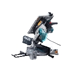 Пилы электрические дисковые, торцовочные Makita LH1040 Пила комб,1650Вт,4800об\м,дискф260х30мм,рез-93х95мм,14кг,кор,наклон-45\0гр,поворот-45\45гр, фото10