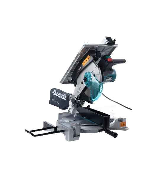Пилы электрические дисковые, торцовочные Makita LH1040 Пила комб,1650Вт,4800об\м,дискф260х30мм,рез-93х95мм,14кг,кор,наклон-45\0гр,поворот-45\45гр