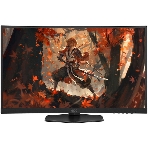 Монитор 27' AOC C27G4ZXU VA 1920x1080, 280 Гц, 1 мс, 16:9, 300 кд/м², 3000:1, 1500R, 2xHDMI, 1xDP, изогнутый 1500R, черный, фото2