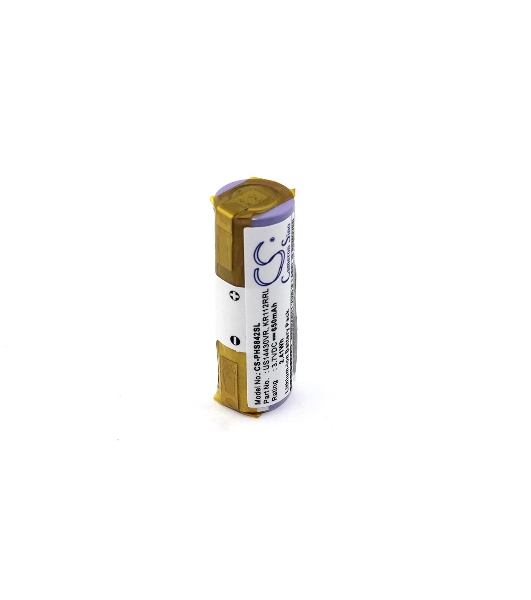 Аккумулятор CS-PHS842SL для Philips HS8420 3,7V 650mAh Li-ion