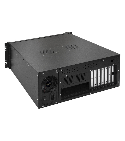 Серверный корпус ExeGate Pro EX293240RUS 4U480-06/4U4021S (RM 19', высота 4U, глубина 480, БП 500RADS, USB)