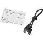Внешний HDD 2.5' ADATA HD330, 1TB, USB 3.2 Gen 1 Type-A, 5400 rpm, черный, фото2
